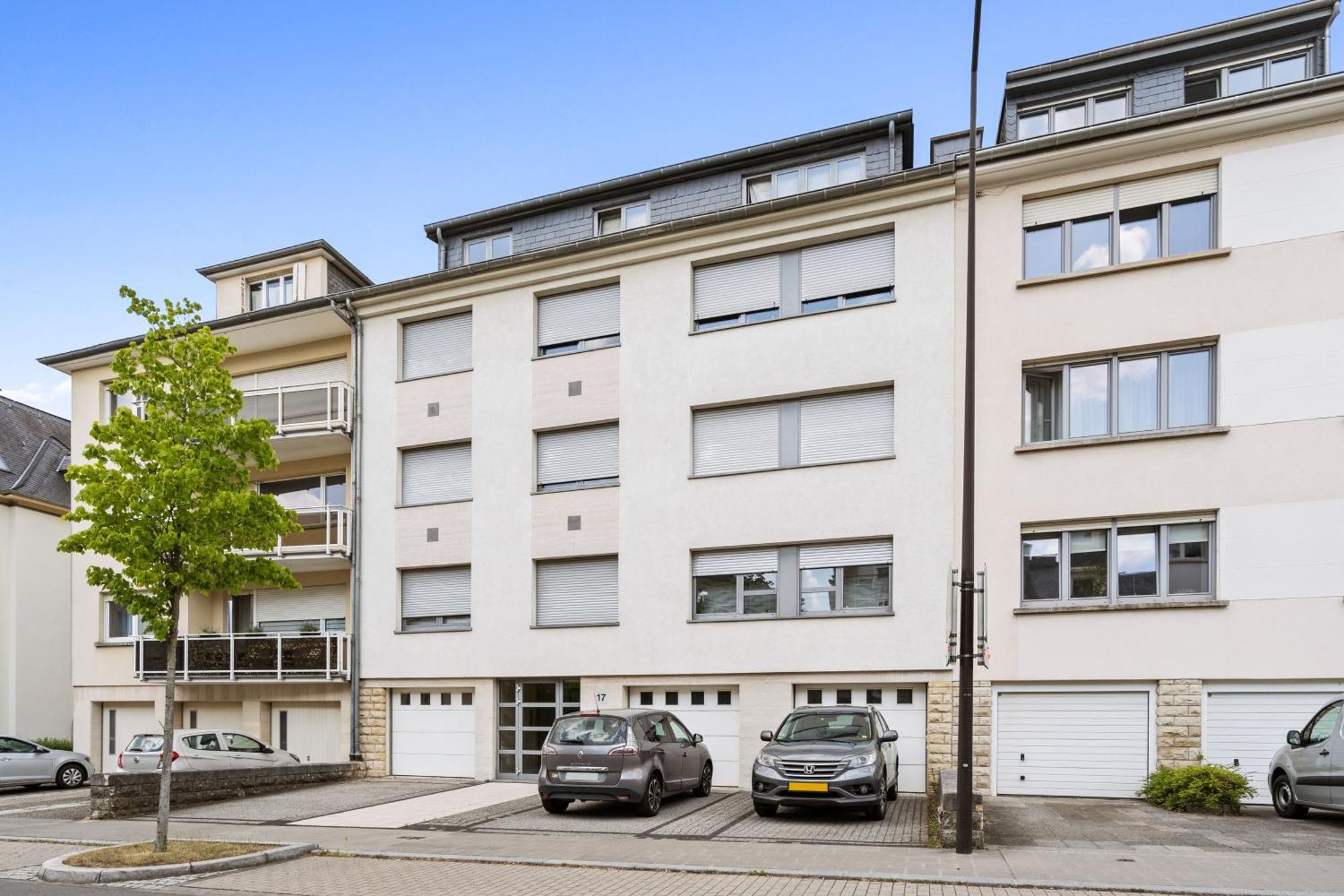 Modern Limpertsberg Studio Near City Center Luxemburgo Exterior foto